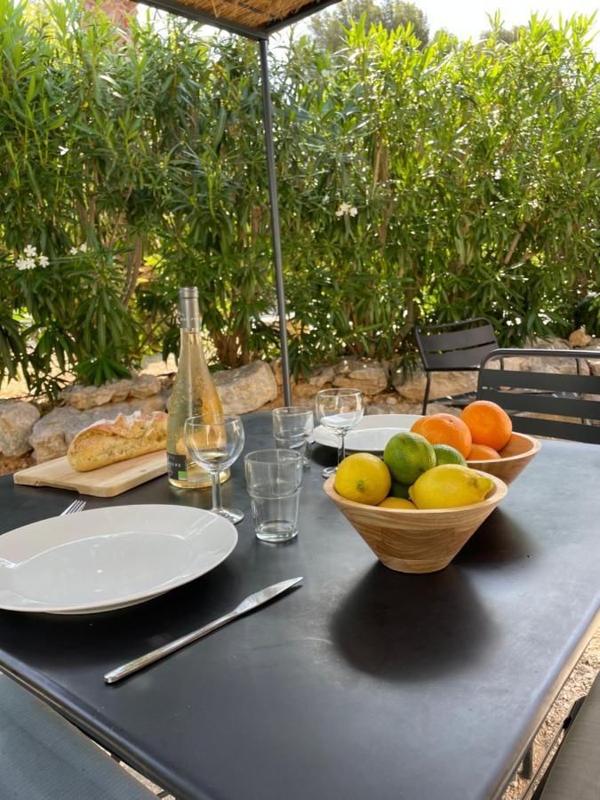 Home Cassis - Maison Les Calanques - Piscine Chauffee A 30C Kültér fotó