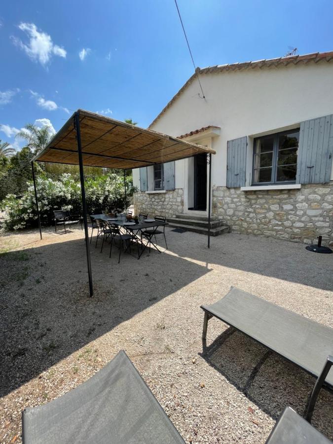 Home Cassis - Maison Les Calanques - Piscine Chauffee A 30C Kültér fotó