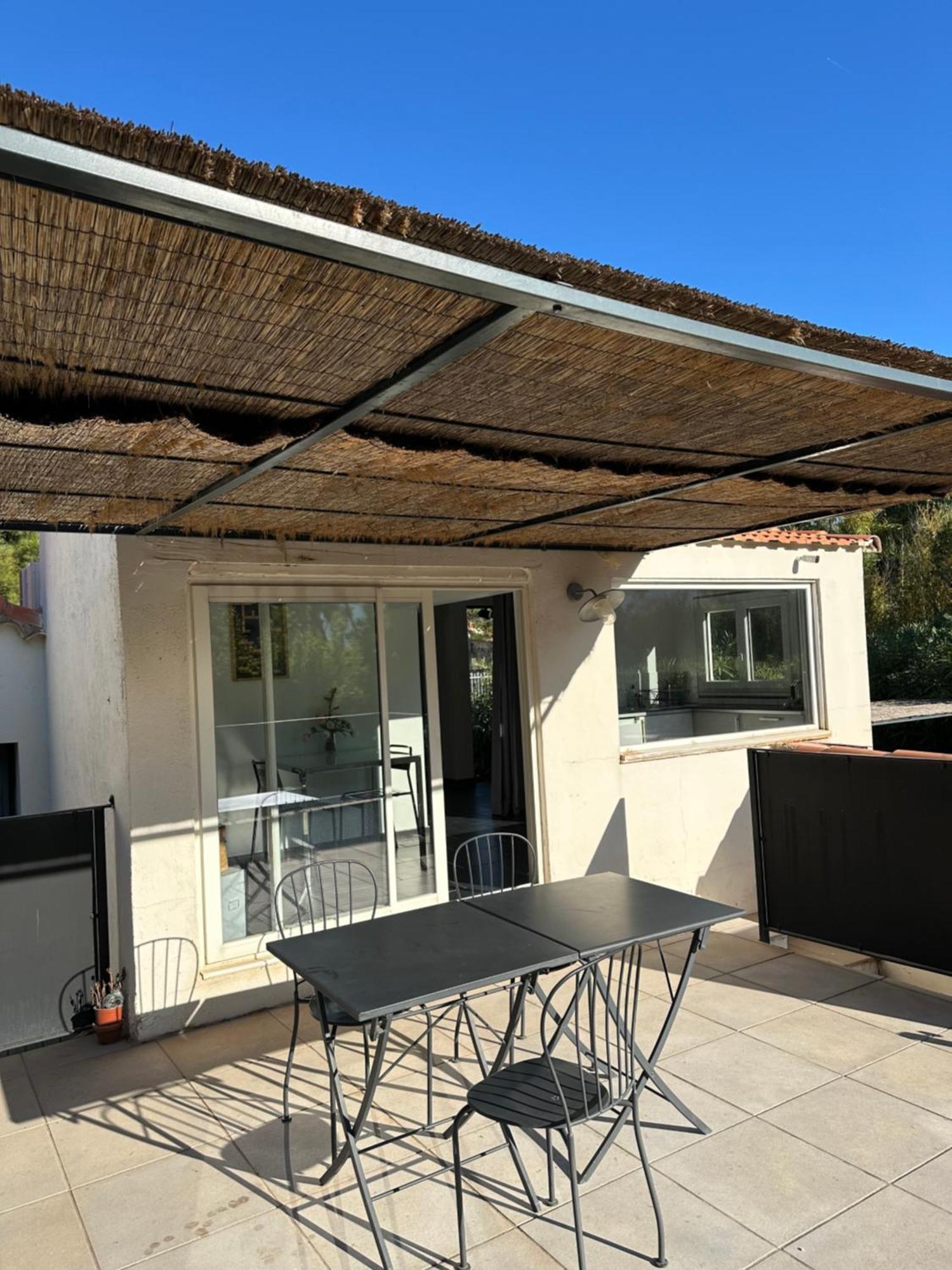Home Cassis - Maison Les Calanques - Piscine Chauffee A 30C Kültér fotó